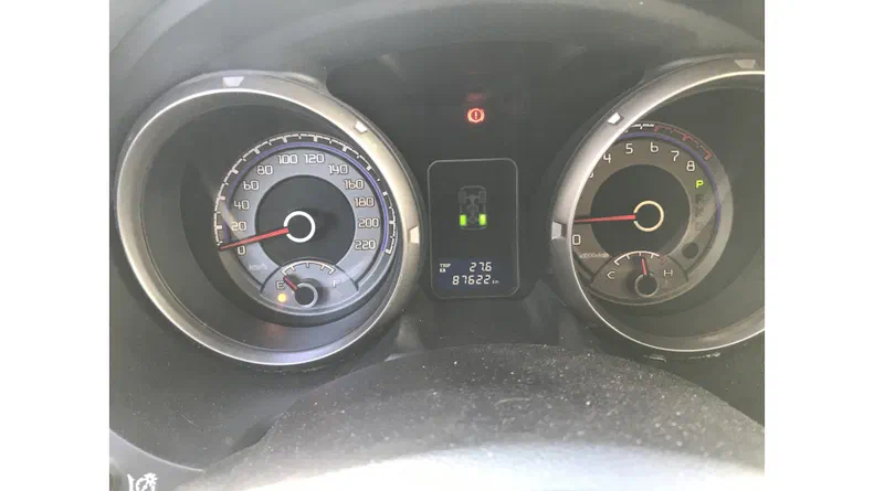 Mitsubishi Pajero 2008 - 7