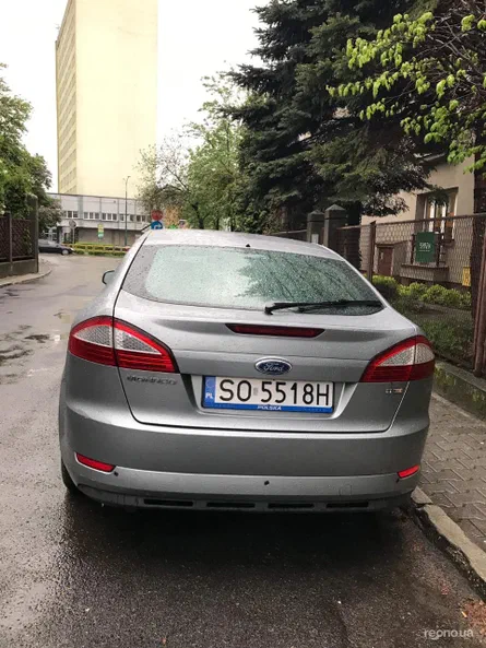 Ford Mondeo 2009 - 9