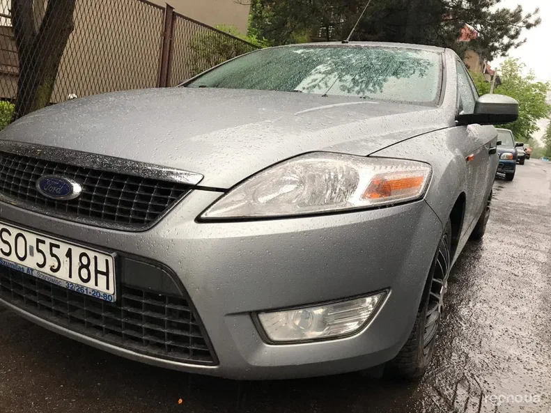 Ford Mondeo 2009