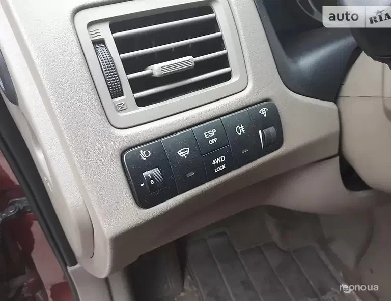 Hyundai Tucson 2008 - 5