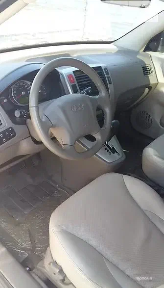 Hyundai Tucson 2008