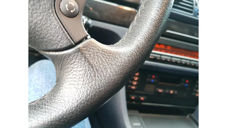 BMW 5 серія 2001 - 5