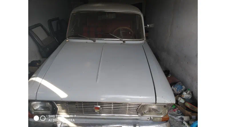 Москвич 408 1975