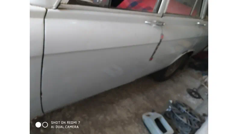 Москвич 408 1975