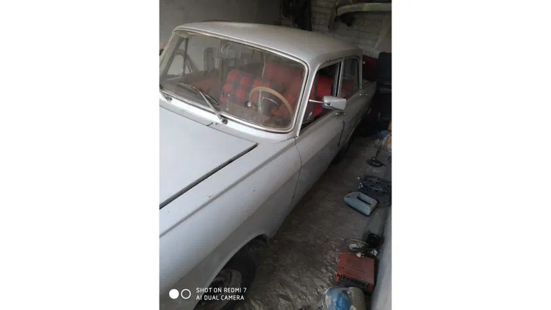 Москвич 408 1975