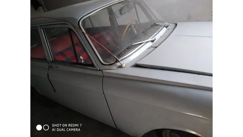 Москвич 408 1975