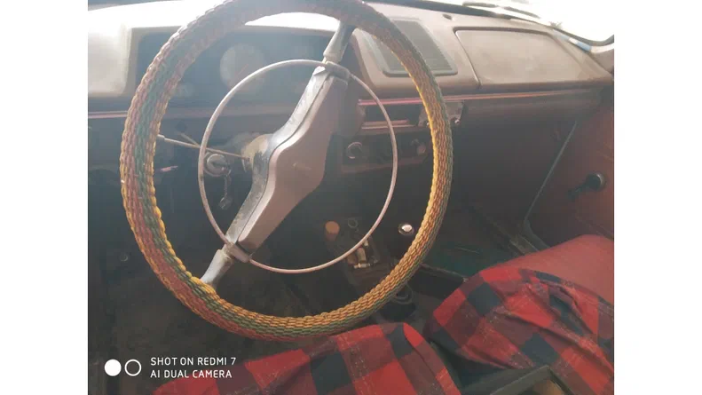 Москвич 408 1975