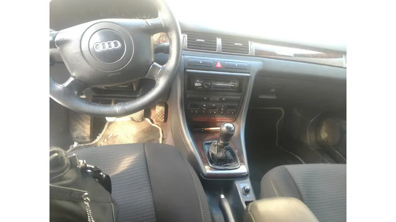 Audi A6 1999