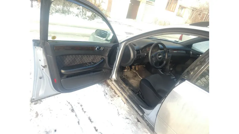 Audi A6 1999