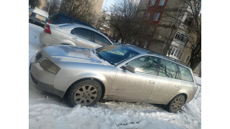 Audi A6 1999