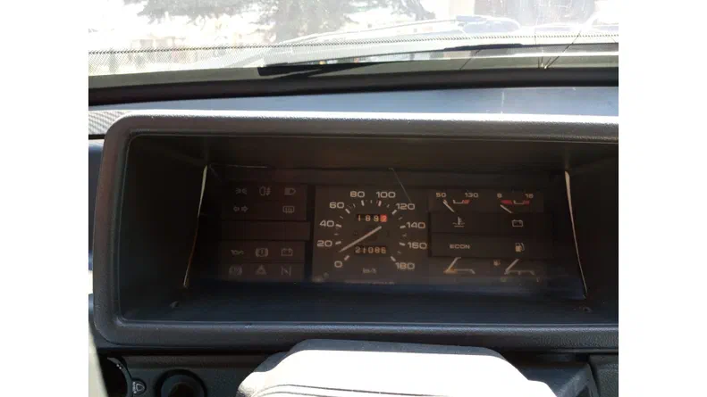 Lada (ВАЗ) 2108 1989