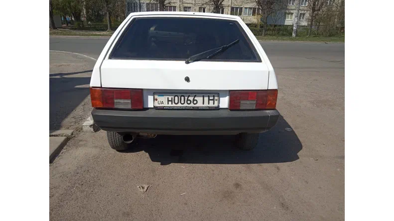 Lada (ВАЗ) 2108 1989 - 5