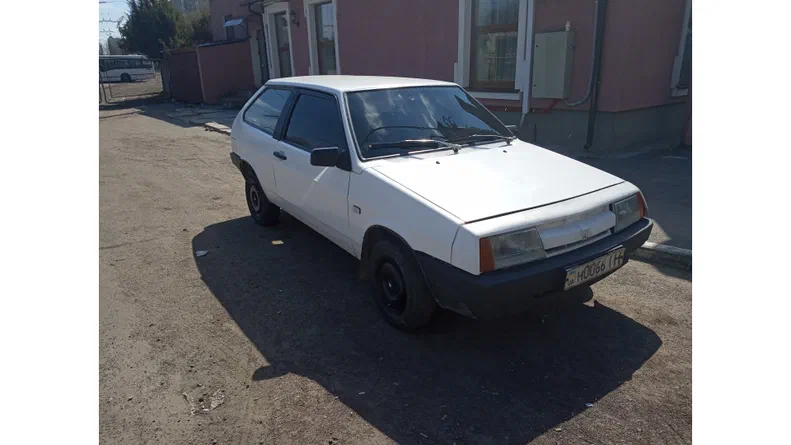 Lada (ВАЗ) 2108 1989