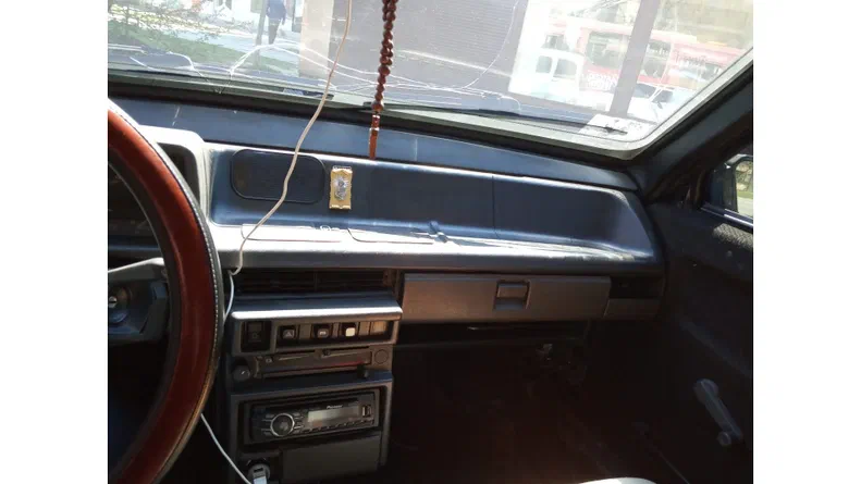 Lada (ВАЗ) 2108 1989