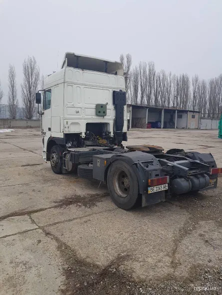 DAF XF95 series 2001 - 6