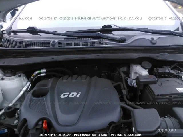 Kia Sportage 2014 - 5