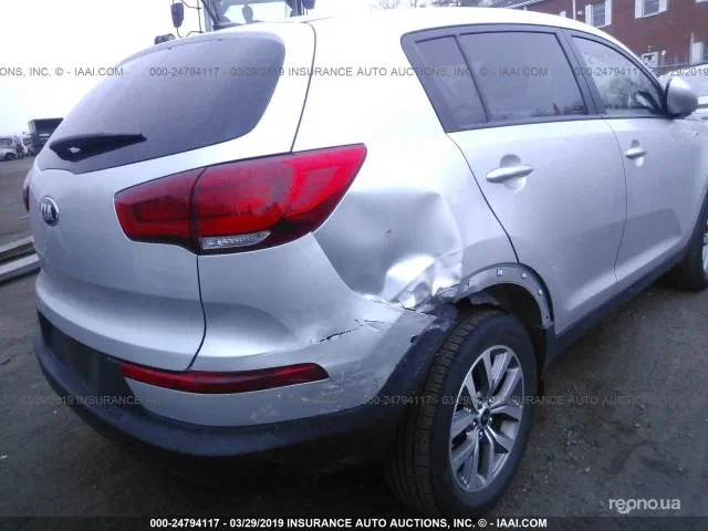 Kia Sportage 2014 - 6