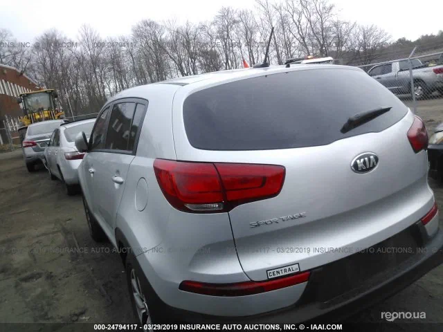 Kia Sportage 2014