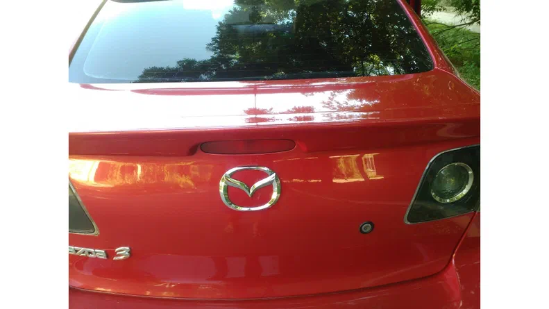 Mazda 3 MPS 2004 - 9