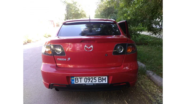 Mazda 3 MPS 2004 - 10