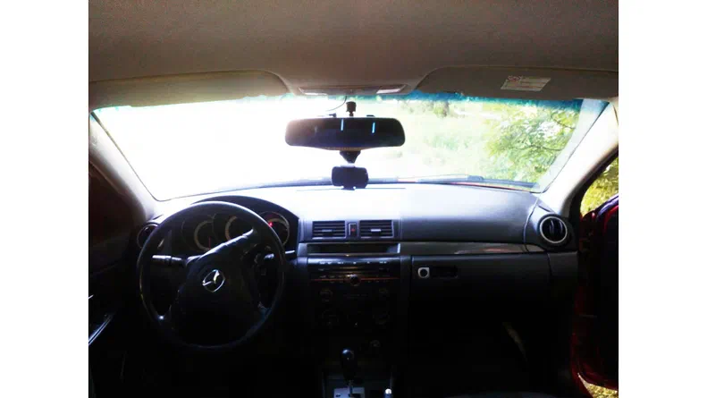 Mazda 3 MPS 2004 - 12