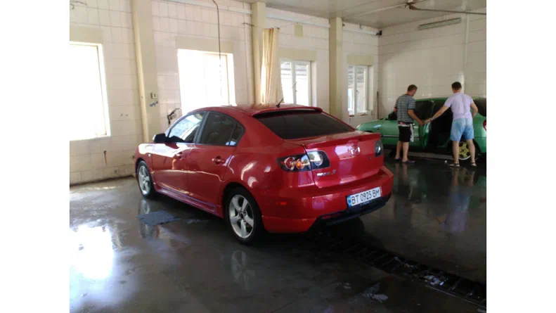 Mazda 3 MPS 2004 - 5