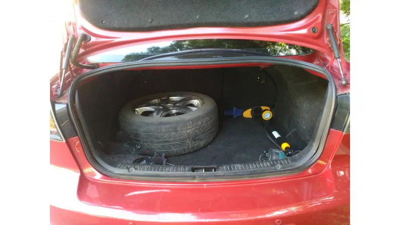 Mazda 3 MPS 2004 - 14