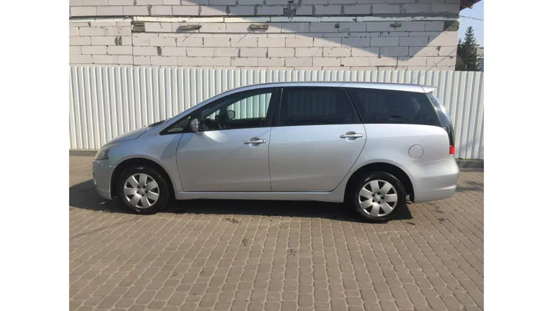 Mitsubishi Grandis 2006 - 7