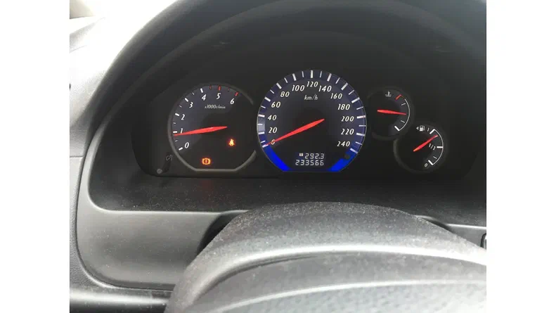 Mitsubishi Grandis 2006