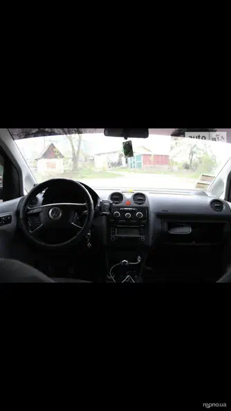 Volkswagen Caddy 2004 - 8