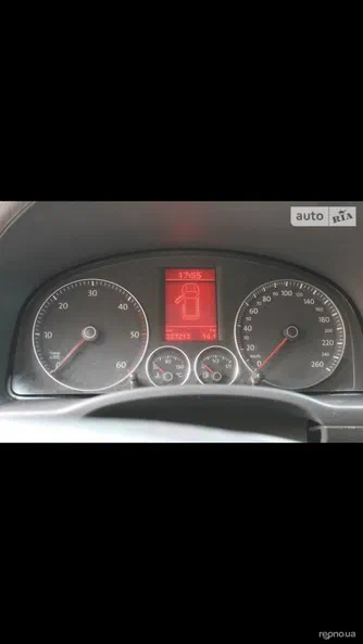 Volkswagen Caddy 2004