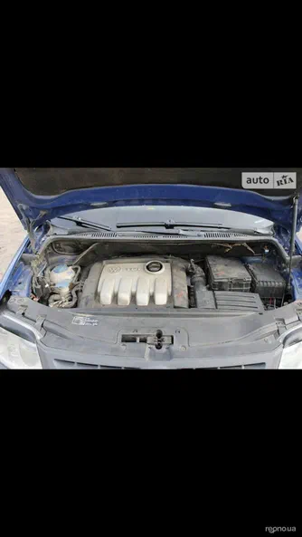 Volkswagen Caddy 2004