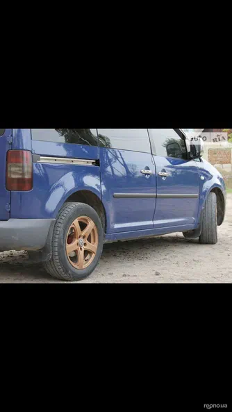 Volkswagen Caddy 2004 - 7