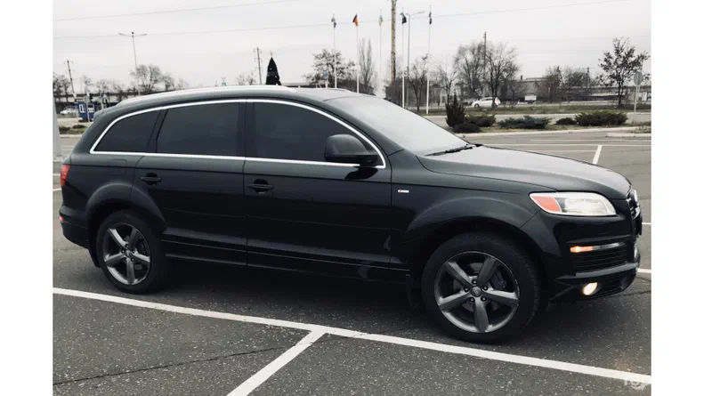 Audi Q7 2007 - 5