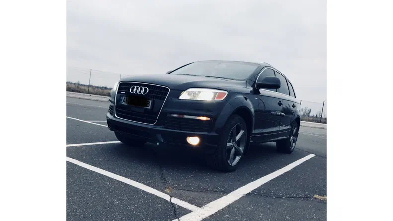 Audi Q7 2007 - 7