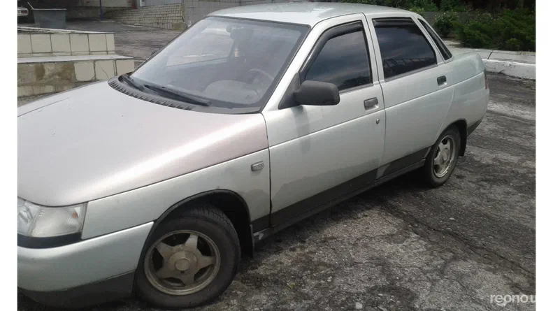 Lada (ВАЗ) 2110 2001