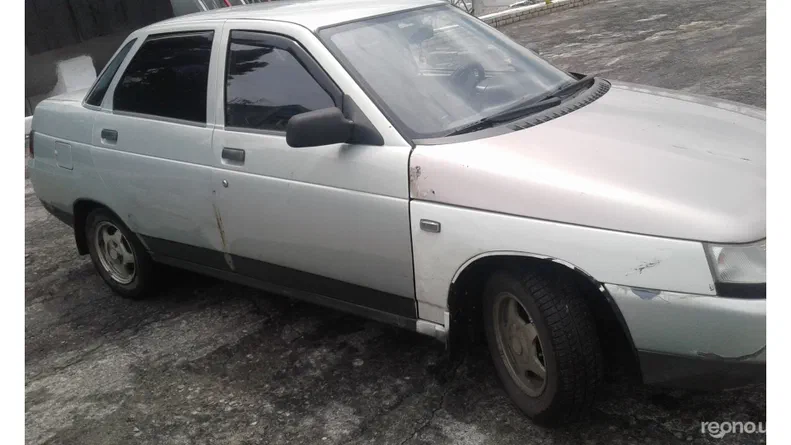 Lada (ВАЗ) 2110 2001