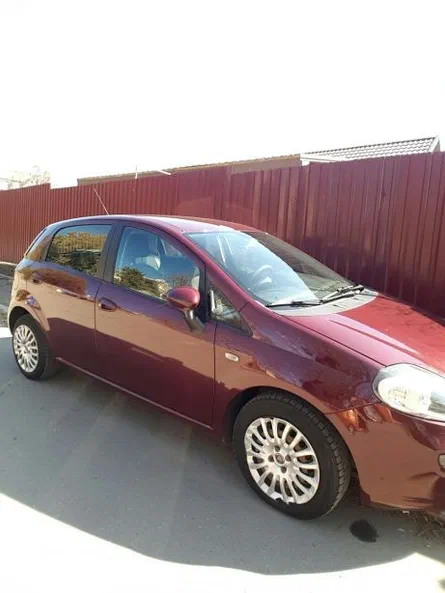 Fiat Punto 2013