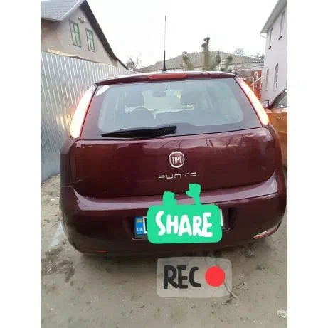 Fiat Punto 2013