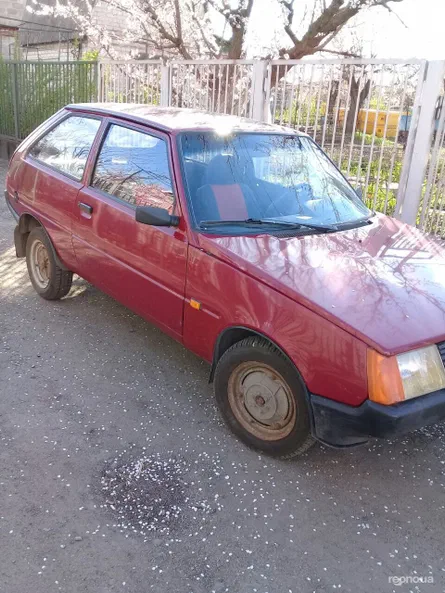 ЗАЗ 1102 «Таврия» 2004