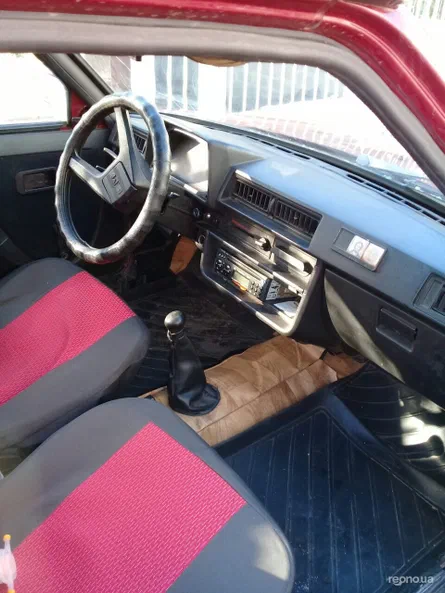 ЗАЗ 1102 «Таврия» 2004