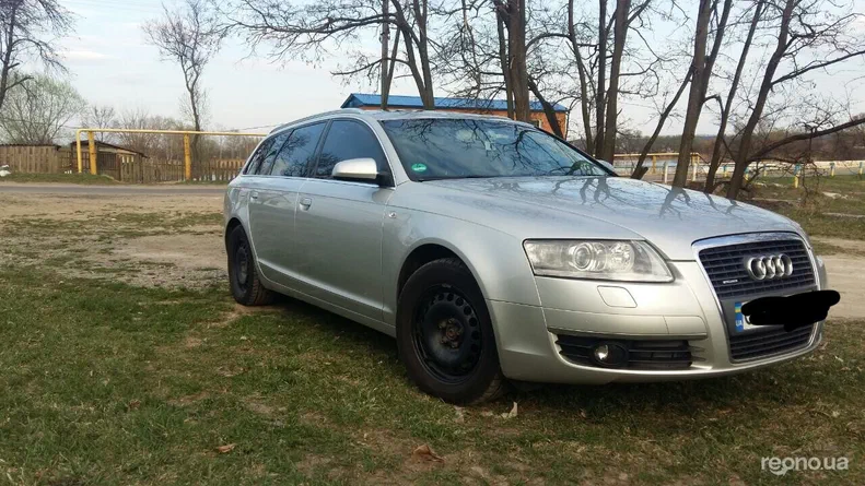 Audi A6 2005