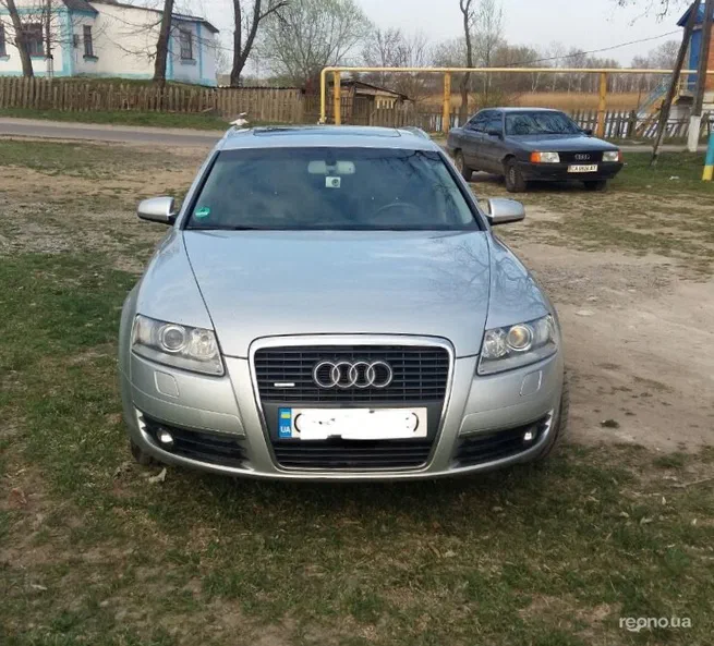Audi A6 2005