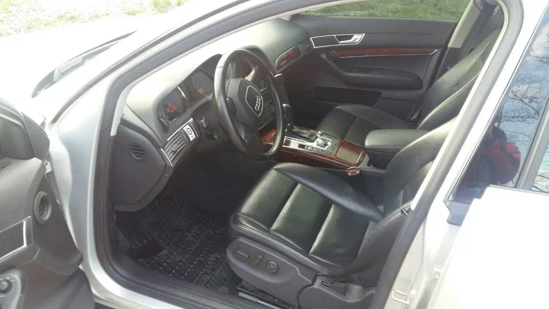 Audi A6 2005 - 5