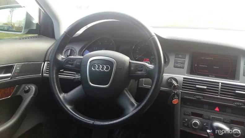 Audi A6 2005