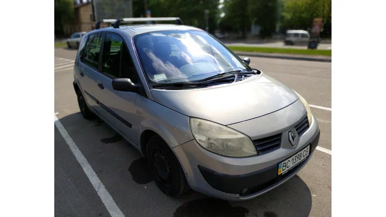 Renault Scenic 2005