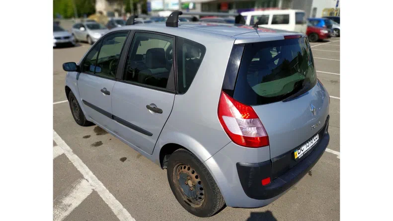 Renault Scenic 2005