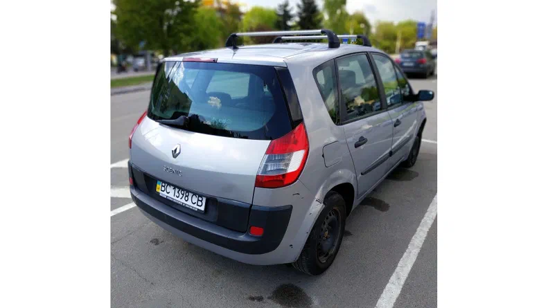Renault Scenic 2005 - 5
