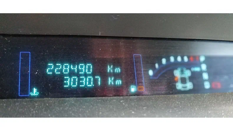 Renault Scenic 2005 - 8