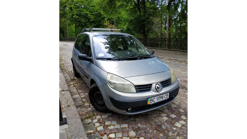 Renault Scenic 2005